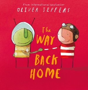 Cover art for Way Back Home