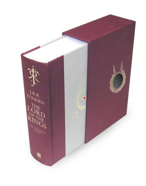 Cover art for The Lord of the Rings Deluxe Edition
