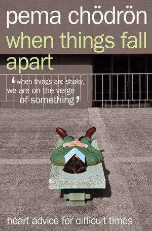 Cover art for When Things Fall Apart