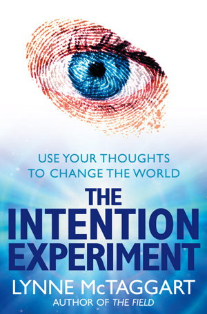 Cover art for The Intention Experiment