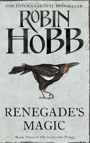 Cover art for Renegades Magic