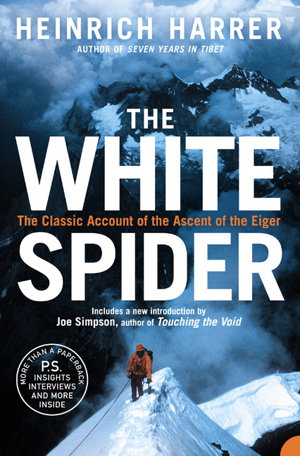 Cover art for The White Spider