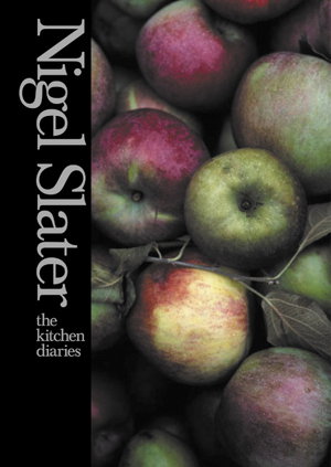 Cover art for The Kitchen Diaries