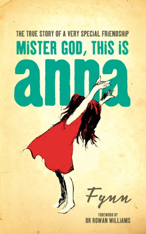 Cover art for Mister God, This is Anna