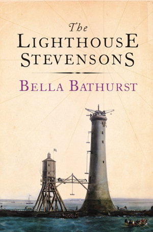 Cover art for The Lighthouse Stevensons
