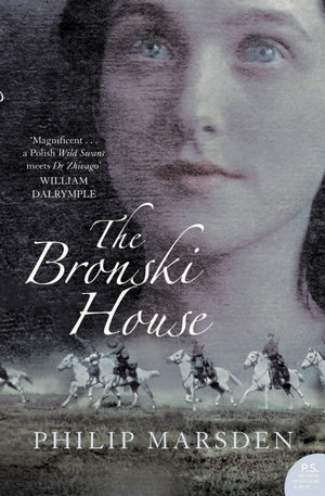 Cover art for The Bronski House