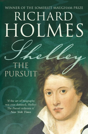 Cover art for Shelley