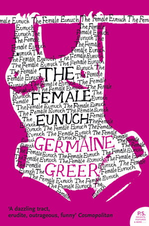 Cover art for The Female Eunuch