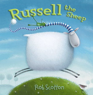 Cover art for Russell the Sheep