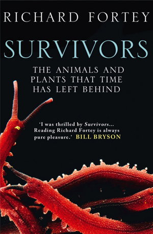 Cover art for Survivors The Animals and Plants that Time has Left Behind