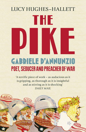 Cover art for The Pike