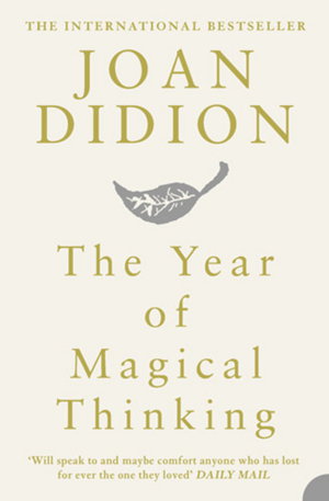 Cover art for Year of Magical Thinking