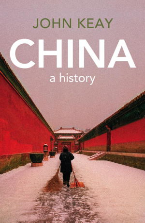 Cover art for China
