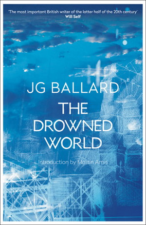 Cover art for The Drowned World
