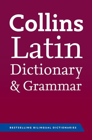 Cover art for Collins Latin Dictionary and Grammar
