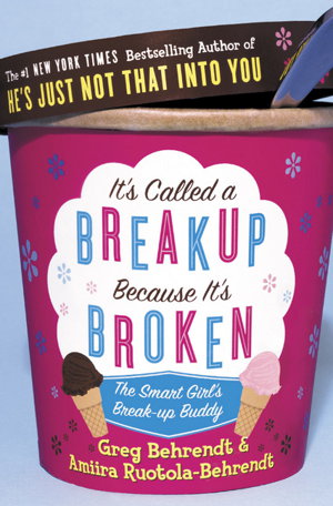 Cover art for It's Called a Break-Up Because It's Broken The Smart Girl's