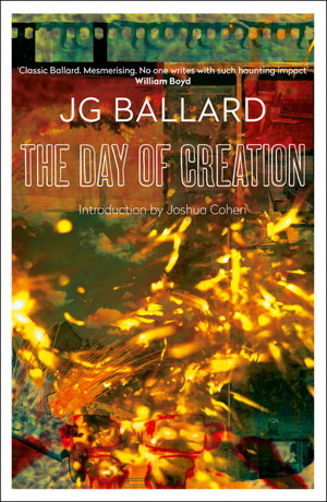 Cover art for The Day of Creation