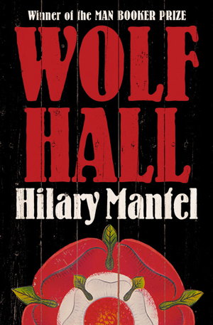 Cover art for Wolf Hall