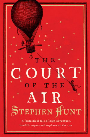 Cover art for Court of the Air