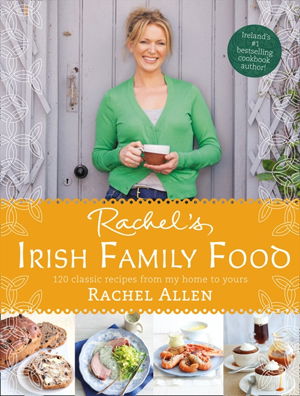 Cover art for Rachel's Irish Family Food
