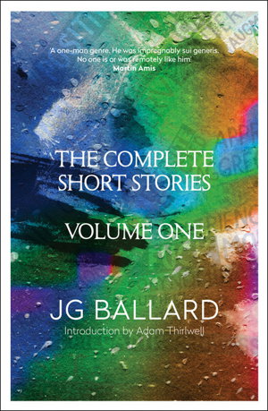 Cover art for The Complete Short Stories