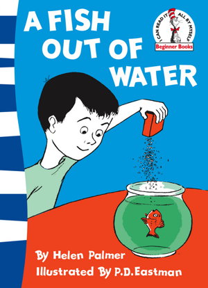 Cover art for A Fish Out of Water