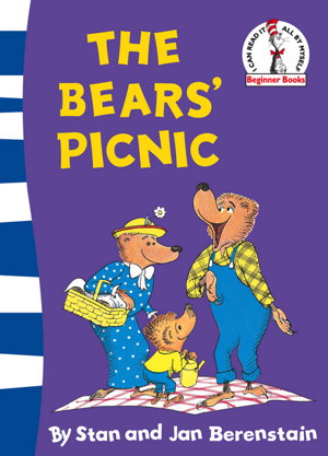 Cover art for Bears' Picnic