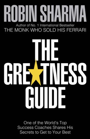 Cover art for Greatness Guide