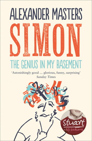 Cover art for Simon: The Genius in my Basement