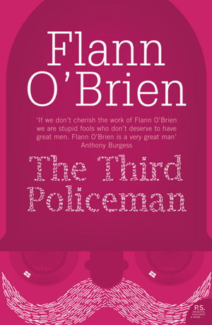 Cover art for The Third Policeman