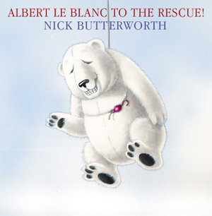 Cover art for Albert Le Blanc to the Rescue
