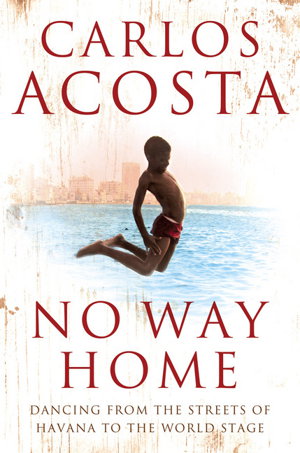 Cover art for No Way Home