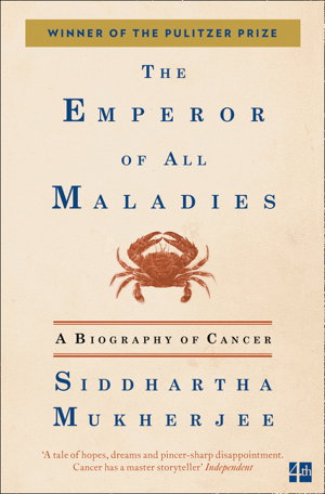 Cover art for The Emperor of All Maladies