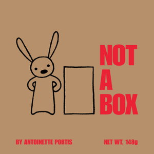 Cover art for Not A Box