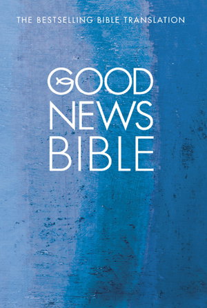 Cover art for Good News Bible (GNB): Compact edition