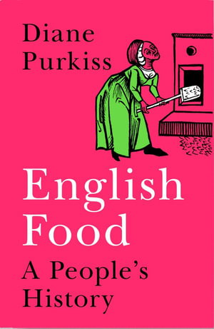 Cover art for History of Food in Britain
