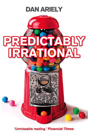 Cover art for Predictably Irrational