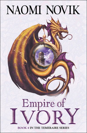 Cover art for Empire of Ivory