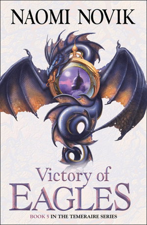 Cover art for Victory of Eagles