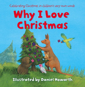 Cover art for Why I Love Christmas
