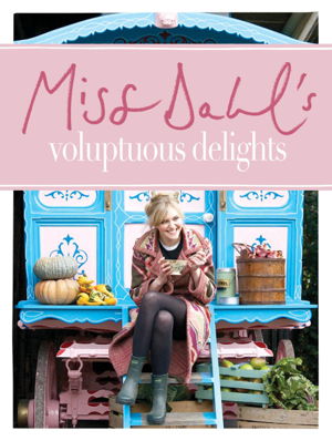 Cover art for Miss Dahl's Voluptuous Delights