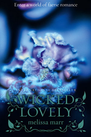 Cover art for Wicked Lovely