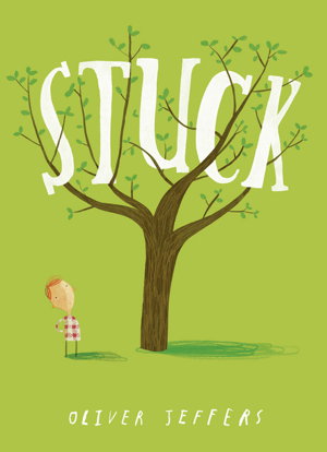 Cover art for Stuck