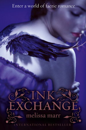 Cover art for Ink Exchange