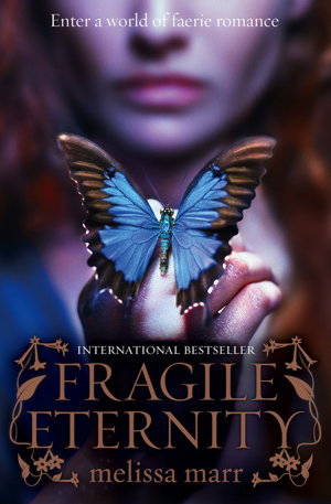 Cover art for Fragile Eternity