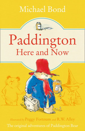 Cover art for Paddington Here And Now