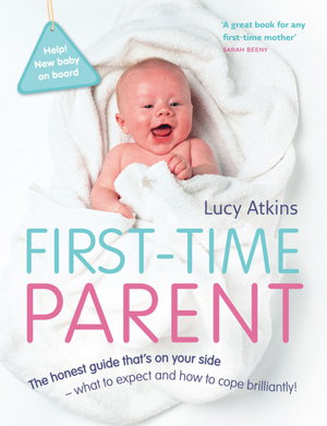 Cover art for First-Time Parent