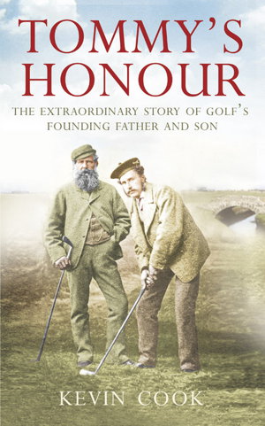 Cover art for Tommy's Honour