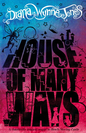 Cover art for House of Many Ways