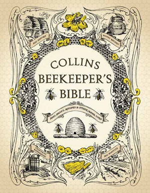 Cover art for The Collins Beekeeper's Bible